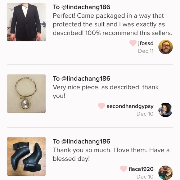 Meet Your Posher, Linda! - Picture 3 of 8